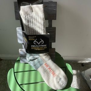 New Merino Wool Boot Sock